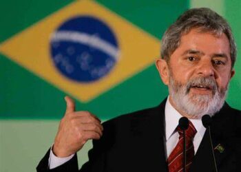 Luiz Inacio Lula da Silva Terpilih Menjadi Presiden Brazil