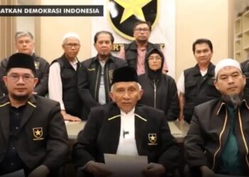 Amien Rais Dapat Info Partai Ummat tak Lolos Pemilu 2024