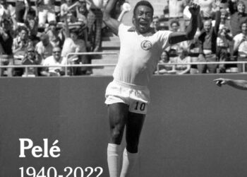Pele Meninggal Dunia