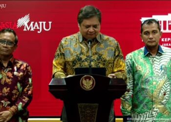 Perppu Nomor 2 Tahun 2022 Diterbitkan Presiden Jokowi, tentang Cipta Kerja