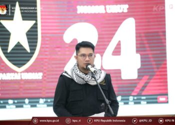 Partai Ummat Peserta Pemilu 2024 usai Dinyatakan Terverifikasi oleh KPU, Nomor Urut 24