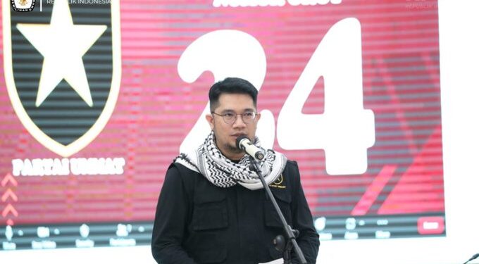 Partai Ummat Peserta Pemilu 2024 usai Dinyatakan Terverifikasi oleh KPU, Nomor Urut 24
