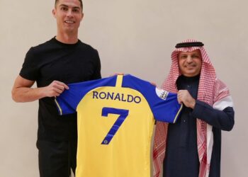 Klub Baru Cristiano Ronaldo: Al-Nassr