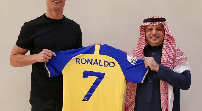 Klub Baru Cristiano Ronaldo: Al-Nassr