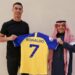 Klub Baru Cristiano Ronaldo: Al-Nassr