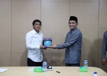 Wahdah Islamiyah Audiensi dengan Kementerian ATR/BPN