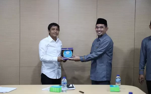 Wahdah Islamiyah Audiensi dengan Kementerian ATR/BPN