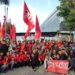 Mantan Pekerja Maruni Daya Sakti Melakukan Aksi Unjuk Rasa, Minta Dipekerjakan Kembali