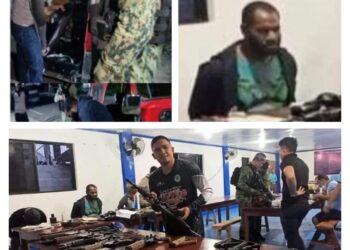 BMI Merespons Penangkapan Anton Gobay di Filipina, Mengaitkan dengan KKB dan Abu Sayyaf