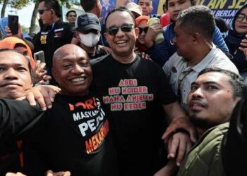 Anies Belum Punya Tiket Seperti Bacapres Lain, Mengapa Resah?