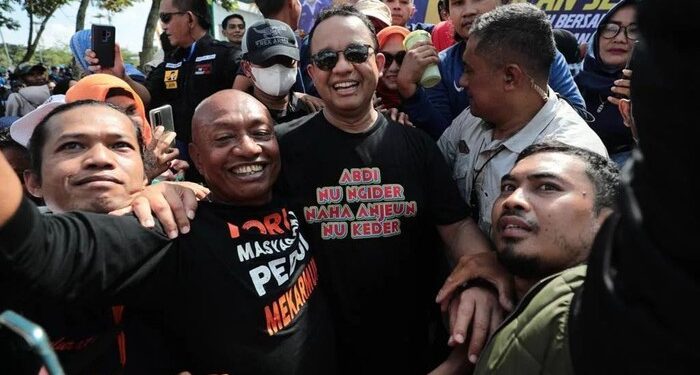 Anies Belum Punya Tiket Seperti Bacapres Lain, Mengapa Resah?