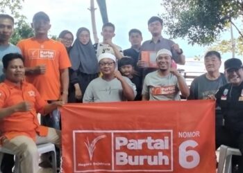 Partai Buruh Konsolidasi dengan Ulama dan Kesultanan Riau Lingga