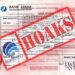 Hoaks! Uang Nasabah Tertahan di BI
