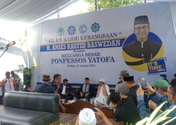 Kegiatan Anies Baswedan di Lombok Tengah dan Lombok Timur Hari Ini