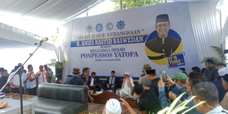 Kegiatan Anies Baswedan di Lombok Tengah dan Lombok Timur Hari Ini