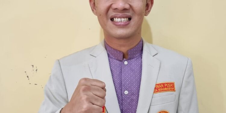 Ketua PP Pemuda Muhammadiyah Bicara Pentingnya Aktivis Islam Bergabung ke Partai Nasionalis