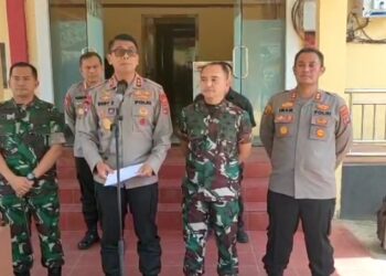 Aksi Unjuk Rasa Karyawan GNI Morowali Utara (Situasi Terkini)