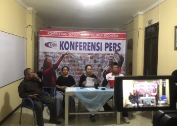 KSBSI Tolak Perppu tentang Ciptaker: Berikut Alasan dan Langkah yang Akan Diambil