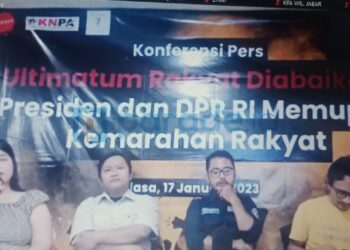 Perppu Ciptaker Melanggar Banyak Sektor Kehidupan