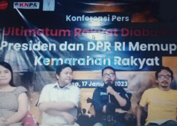 Perppu Ciptaker bikin Rakyat Marah, Kata Ketua SMI