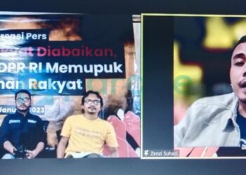 Perppu Ciptaker Berhubungan dengan Kepentingan untuk Elit Politik?