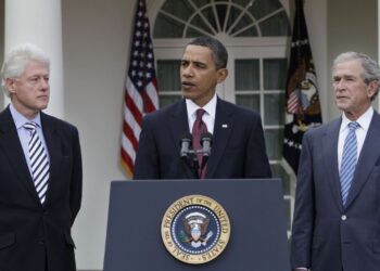 Memastikan Tidak Ada Rahasia dari Mantan Presiden, Arsip Nasional Amerika Mempertimbangkan Ini