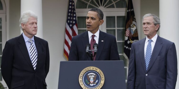 Memastikan Tidak Ada Rahasia dari Mantan Presiden, Arsip Nasional Amerika Mempertimbangkan Ini