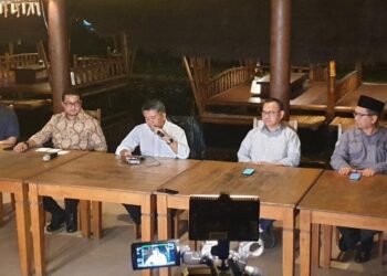 PKS Dukung Anies Baswedan Bacapres 2024, Ini Alasannya