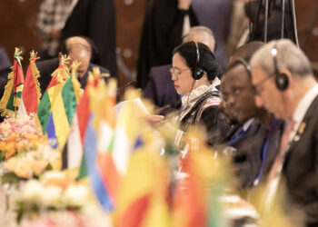 Ketua DPR RI Puan Maharani Sebut Belum Banyak Perkembangan Positif di Palestina