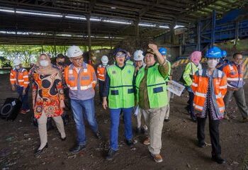 Kementerian LHK Menindaklanjuti Arahan Presiden terkait Masalah Sampah di Indonesia