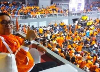 Mantan Ketum Partai Buruh Era Muchtar Pakpahan Terima Kasih ke Said Iqbal