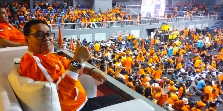 Mantan Ketum Partai Buruh Era Muchtar Pakpahan Terima Kasih ke Said Iqbal