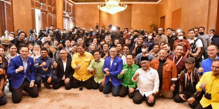 Alasan Delapan Parpol Menolak Pemilu Proporsional Tertutup