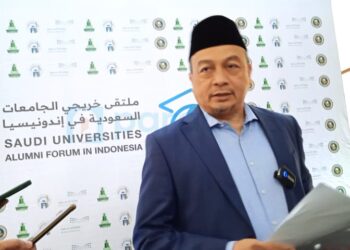Multaqa Alumni Perguruan Tinggi Arab Saudi, UBN Beberkan Hasil Penting dan Tujuannya