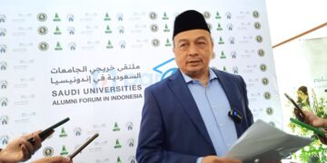 Multaqa Alumni Perguruan Tinggi Arab Saudi, UBN Beberkan Hasil Penting dan Tujuannya
