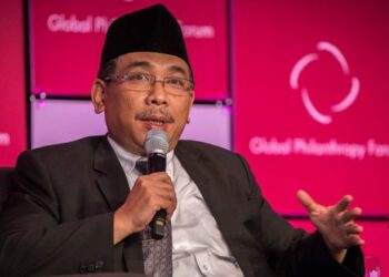 Ketum PBNU Menilai Pembakar Alquran Orang Putus Asa yang Hilang Akal