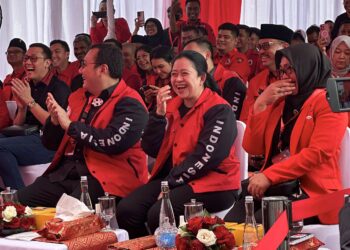 Puan Maharani Pesan ke BMI Agar Bersikap Asik dan Fun