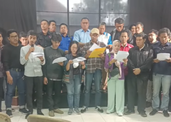 Protes Rakyat Indonesia, Keluarkan Maklumat hingga Berencana Aksi Unjuk Rasa