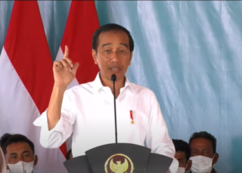 Pertumbuhan di Aceh Tumbuh 4,21 Persen, Ungkap Presiden