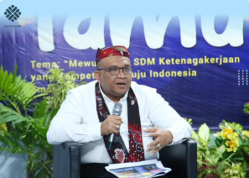 Wamenaker Dorong Ini ke Organisasi Pengusaha dalam Menghadapi Era Society 5.0