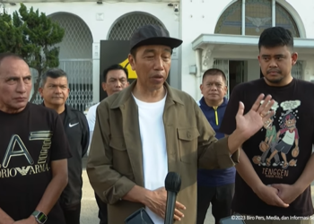 Presiden Tinjau Penataan Kota Medan: Akan Terjadi Perubahan Besar