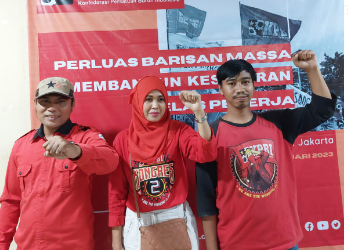 Konferensi KPBI DKI Jakarta, Salman Terpilih Sebagai Ketua