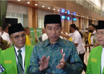 Begini Kata Presiden soal Perkembangan PSSI