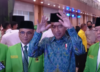Presiden Imbau Hati-hati dengan Nama Besar PPP