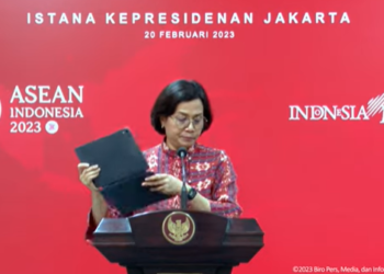 Sidang Kabinet Terbatas soal Kerangka Ekonomi Makro dan Pokok-pokok Kebijakan Fiskal