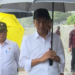 Presiden Jokowi Ungkap Perkembangan Normalisasi Kali Ciliwung