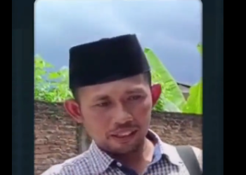 Pria Viral Pelarangan Ibadah di Gereja Kristen Kemah Daud di Bandar Lampung Muncul, Beri Penjelasan