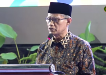 Sambutan Haedar Nashir di Pembukaan Muktamar ke-18 Pemuda Muhammadiyah
