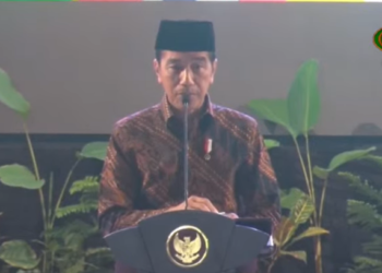 Sambutan Presiden Jokowi di Pembukaan Muktamar ke-18 Pemuda Muhammadiyah
