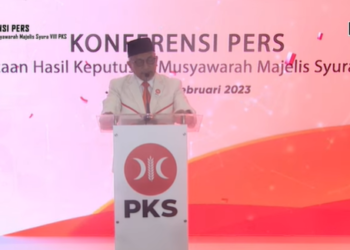 PKS Dukung Anies Bacapres 2024, Alasannya dan Instruksi Syaikhu ke Seluruh Kadernya